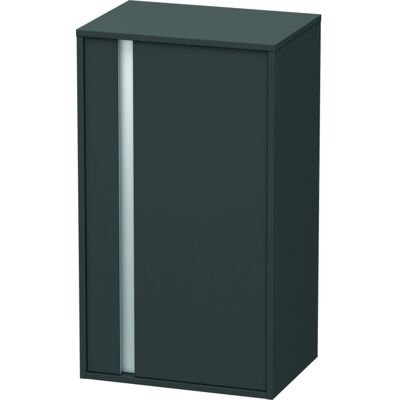 Duravit Ketho 1266 Wandhochschrank - Graphit Matt Duravit Ketho 1266 Wandhochschrank - Graphit Matt