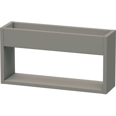 Duravit Ketho Wandregal - 500x135x240 mm - Basalt Matt - Wandregal Duravit Ketho Wandregal - 500x135x240 mm - Basalt Matt - Wandregal
