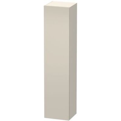 Duravit L-Cube Hochschrank - Taupe - 400x363x1760 mm Duravit L-Cube Hochschrank - Taupe - 400x363x1760 mm