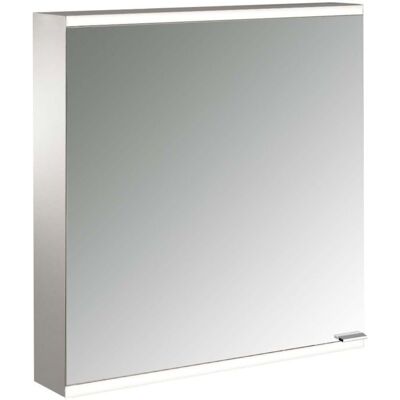 Emco Prime 2 Facelift Spiegelkasten - LED-Beleuchtung, 1 Tür, links Emco Prime 2 Facelift Spiegelkasten - LED-Beleuchtung, 1 Tür, links