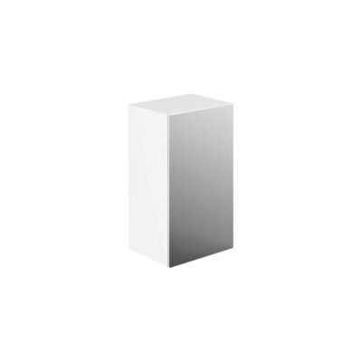 Emco evo Halb-Hochschrank 957950403 750mm, mit Doppelspiegeltür, weiss hochglanz / spiegel Emco evo Halb-Hochschrank 957950403 750mm, mit Doppelspiegeltür, weiss hochglanz / spiegel