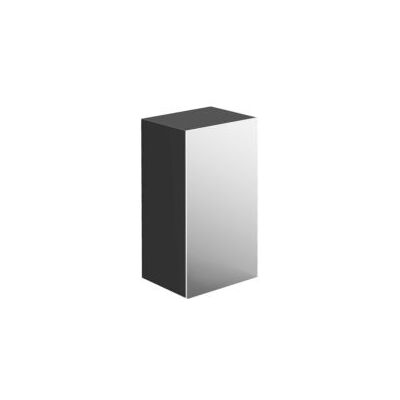 Emco evo Badezimmerschrank - 750mm - Schwarz Hochglanz Emco evo Badezimmerschrank - 750mm - Schwarz Hochglanz