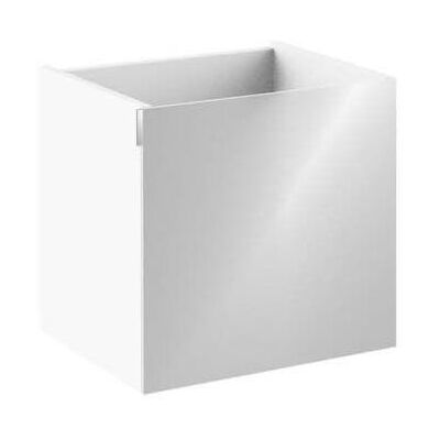 Emco Evo 400 Waschtischunterschrank - Optiwhite, Türgriff links, Wandmontage Emco Evo 400 Waschtischunterschrank - Optiwhite, Türgriff links, Wandmontage