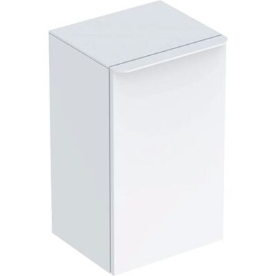 Geberit Smyle Square Wandmontage - 36x60x32.6cm - Hochglanzweiß Geberit Smyle Square Wandmontage - 36x60x32.6cm - Hochglanzweiß