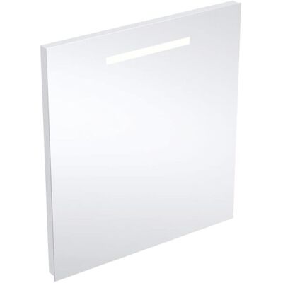 Geberit Renova Nr. 1 Comprimo LED Badezimmerspiegel - 600x650x35mm Geberit Renova Nr. 1 Comprimo LED Badezimmerspiegel - 600x650x35mm
