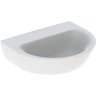 Keramag - Geberit Renova Wandwaschbecken - 55x45 cm Keramag - Geberit Renova Wandwaschbecken - 55x45 cm