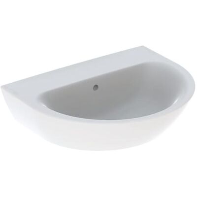 Geberit Renova Weiß Wandwaschtisch - 60cm Keramik Geberit Renova Weiß Wandwaschtisch - 60cm Keramik