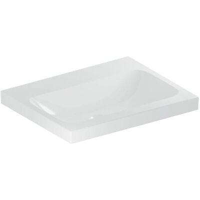 Geberit Weiß iCon Light Waschtisch - Waschbecken Geberit Weiß iCon Light Waschtisch - Waschbecken