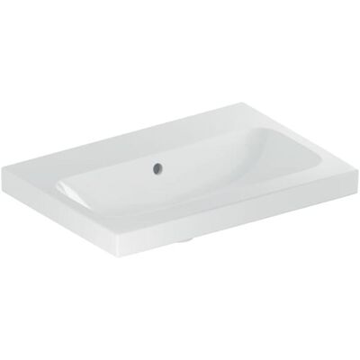 Geberit Weiß iCon Light Waschbecken - Waschbecken Geberit Weiß iCon Light Waschbecken - Waschbecken