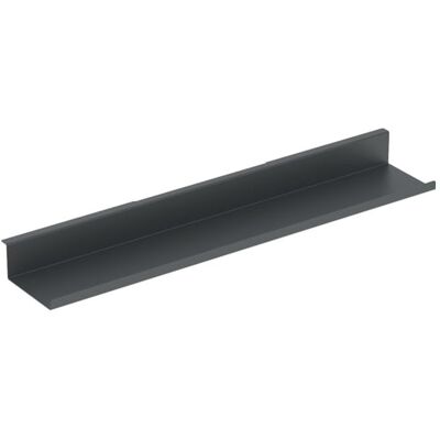 Geberit iCon Wandablage - Wandmontage, Verdeckte Befestigung, Stahl, 67,5x5,5x13 cm Geberit iCon Wandablage - Wandmontage, Verdeckte Befestigung, Stahl, 67,5x5,5x13 cm