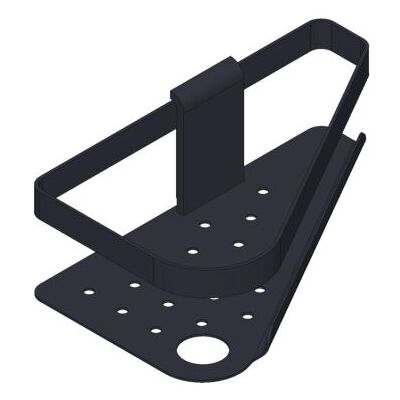 Giese GmbH Giese Newport Duschkorb 30822-14 Halter für Rasierer, Eckmodell ,schwarz matt Giese GmbH Giese Newport Duschkorb 30822-14 Halter für Rasierer, Eckmodell ,schwarz matt