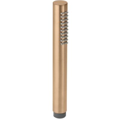Herzbach Modell 21.977400.1.39 Kupferstahl Handbrause - Hand Shower Herzbach Modell 21.977400.1.39 Kupferstahl Handbrause - Hand Shower