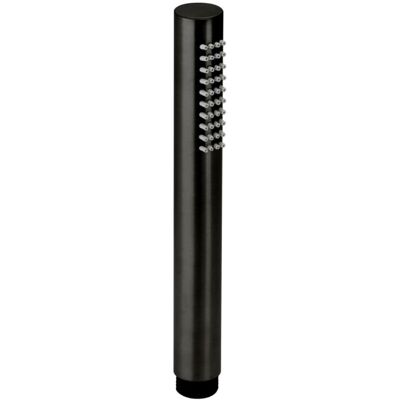 Herzbach Herzbach Design iX PVD Schwarzer Stahl Handbrause - Hand Shower Herzbach Herzbach Design iX PVD Schwarzer Stahl Handbrause - Hand Shower