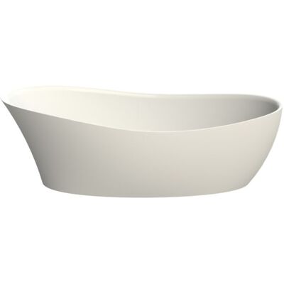 Hoesch Hoesch Namur Lounge Aufsatzwaschtisch - 60x35 cm - Weiß Matt Hoesch Hoesch Namur Lounge Aufsatzwaschtisch - 60x35 cm - Weiß Matt