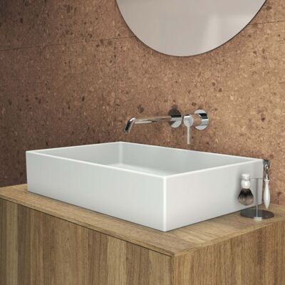 Ideal Standard T3740MA Eckwaschtisch - Waschtisch Ideal Standard T3740MA Eckwaschtisch - Waschtisch