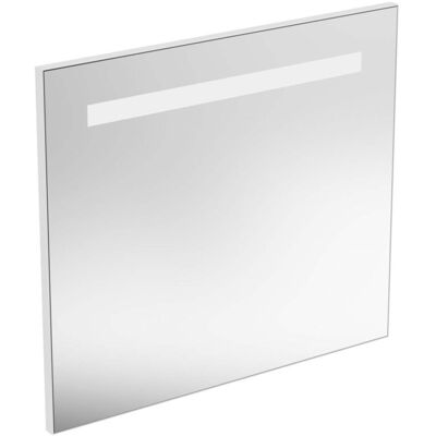 Ideal Standard T3342BH Spiegel mit Licht - Antibeschlag, 800x700mm Ideal Standard T3342BH Spiegel mit Licht - Antibeschlag, 800x700mm