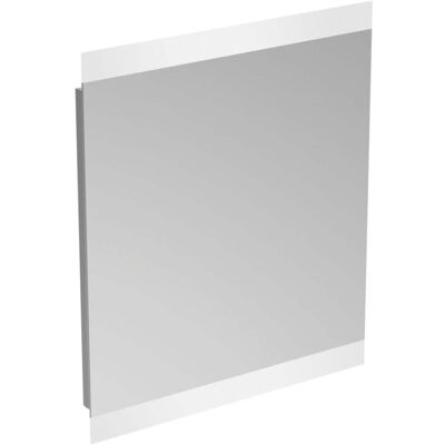 Ideal Standard Spiegel mit Ambientelicht - reversibel, 40W, 800x26x700 mm Ideal Standard Spiegel mit Ambientelicht - reversibel, 40W, 800x26x700 mm