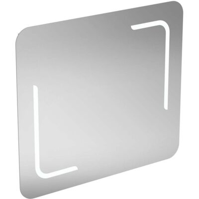 Ideal Standard Spiegel & Licht T3351BH - Wandspiegel mit Beleuchtung Ideal Standard Spiegel & Licht T3351BH - Wandspiegel mit Beleuchtung