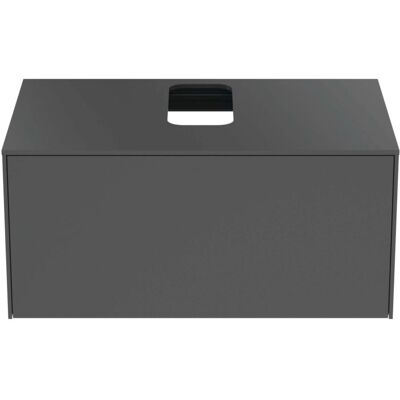 Ideal Standard Conca Wandunterschrank - 1 Soft-close Schublade, Mitt Ausschnitt Ideal Standard Conca Wandunterschrank - 1 Soft-close Schublade, Mitt Ausschnitt