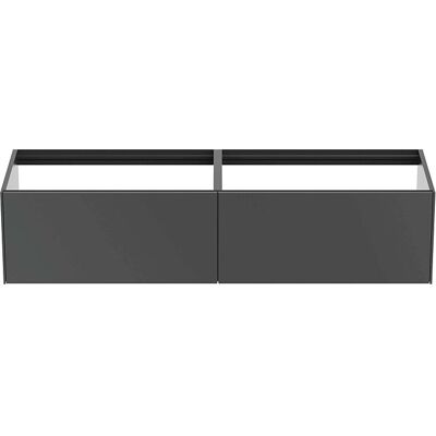 Ideal Standard Conca Wandhängender Waschtischunterschrank - 2 Auszüge Ideal Standard Conca Wandhängender Waschtischunterschrank - 2 Auszüge
