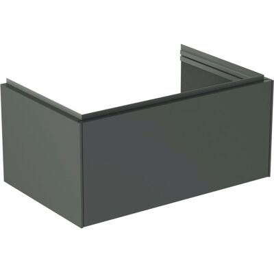 Ideal Standard T4578Y2 Wandhängender Waschtischunterschrank - 50cm, Push-to-open Ideal Standard T4578Y2 Wandhängender Waschtischunterschrank - 50cm, Push-to-open