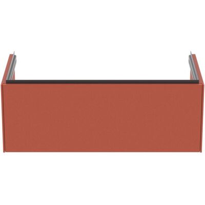 Ideal Standard Wandhängender Waschtisch-Unterschrank - Conca, 1 Schublade, Sunset matt Ideal Standard Wandhängender Waschtisch-Unterschrank - Conca, 1 Schublade, Sunset matt