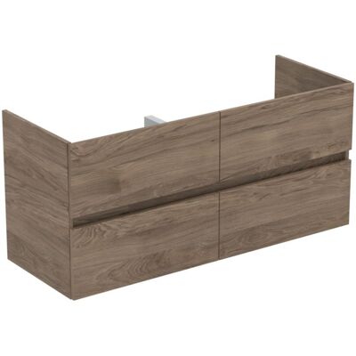 Ideal Standard R0577Y9 Nussbaum geflammt Möbelset - Badezimmermöbel Ideal Standard R0577Y9 Nussbaum geflammt Möbelset - Badezimmermöbel