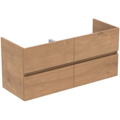 Ideal Standard R0267Y8 Hamilton Eiche Waschtischunterschrank - Badezimmermöbel Ideal Standard R0267Y8 Hamilton Eiche Waschtischunterschrank - Badezimmermöbel