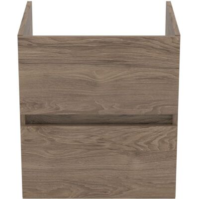 Ideal Standard R0256Y9 Nussbaum geflammt - Waschtischunterschrank 2 Auszüge Ideal Standard R0256Y9 Nussbaum geflammt - Waschtischunterschrank 2 Auszüge