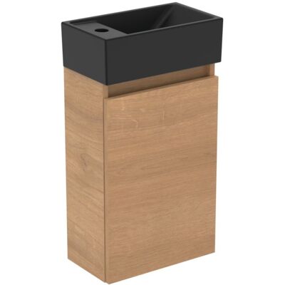 Ideal Standard R0579Y8 Eiche Badezimmer-Set - Linkes Hahnloch Ideal Standard R0579Y8 Eiche Badezimmer-Set - Linkes Hahnloch