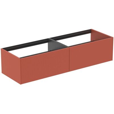 Ideal Standard T3984Y3 Wandwaschbeckenunterschrank - 2 Schubladen Ideal Standard T3984Y3 Wandwaschbeckenunterschrank - 2 Schubladen