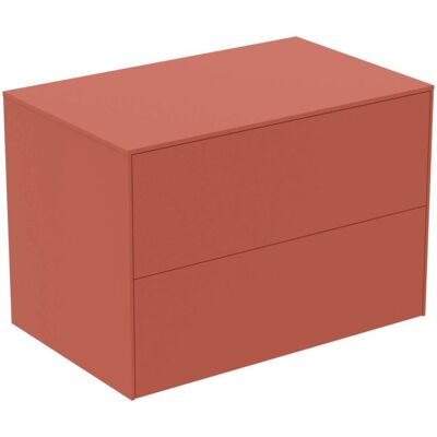 Ideal Standard Waschtisch-Unterschrank T4322Y3 ohne Ausschnitt - Badezimmermöbel Ideal Standard Waschtisch-Unterschrank T4322Y3 ohne Ausschnitt - Badezimmermöbel