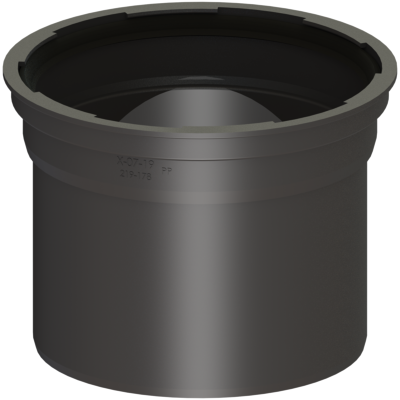 Lauridsen Kessel Verlängerungsstück - Verstellbare Höhe bis 125 mm für Bodeneinläufe Lauridsen Kessel Verlängerungsstück - Verstellbare Höhe bis 125 mm für Bodeneinläufe