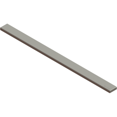 Kessel Linearis Compact Duschrinnen Edelstahleinleger 680425 L: 750mm Kessel Linearis Compact Duschrinnen Edelstahleinleger 680425 L: 750mm