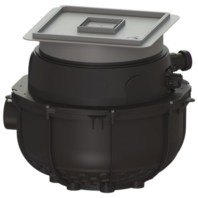 Kessel Aqualift S Pumpe - 230V, Fliesen, Schwimmerschalter, DN 40 - Abwasseranlage Kessel Aqualift S Pumpe - 230V, Fliesen, Schwimmerschalter, DN 40 - Abwasseranlage