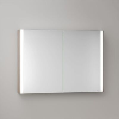 KEUCO Modell 14503852100 - Eiche hell Wandspiegelschrank KEUCO Modell 14503852100 - Eiche hell Wandspiegelschrank