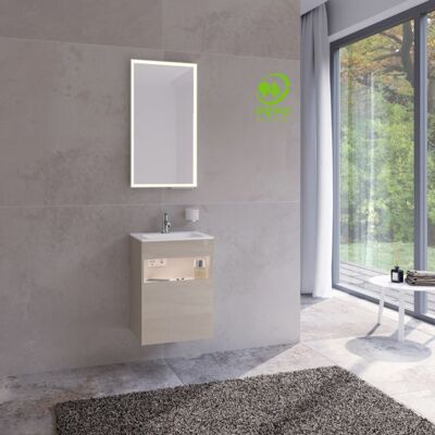 Keuco Modell 32822180102 - Wandhängender Badschrank mit LED Keuco Modell 32822180102 - Wandhängender Badschrank mit LED
