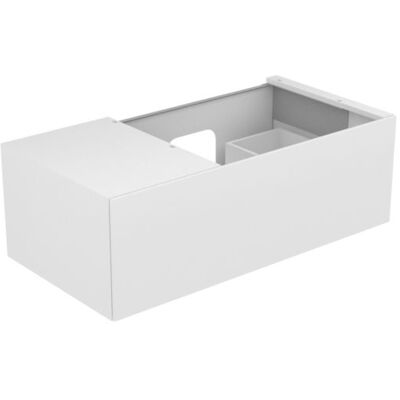 Keuco Edition 11 Badezimmer Unterschrank - Anthrazit, Push-to-Open, 1050mm Keuco Edition 11 Badezimmer Unterschrank - Anthrazit, Push-to-Open, 1050mm
