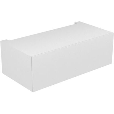 KEUCO Edition 11 Modul-Unterbauschrank - Anthrazit, Push-to-Open, Glasfront KEUCO Edition 11 Modul-Unterbauschrank - Anthrazit, Push-to-Open, Glasfront