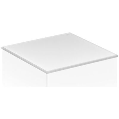 Keuco Edition 11 Abdeckplatte - Sicherheitsglas - 711x520mm - Cashmere Keuco Edition 11 Abdeckplatte - Sicherheitsglas - 711x520mm - Cashmere