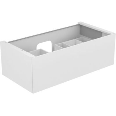 Keuco Edition 11 Waschtischunterschrank - LED-Innenbeleuchtung - Anthrazit Keuco Edition 11 Waschtischunterschrank - LED-Innenbeleuchtung - Anthrazit