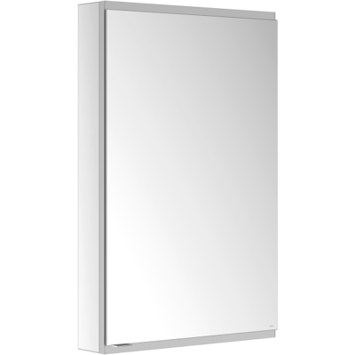 KEUCO Royal Modular 2.0 Spiegelschrank - Doppelspiegeltür, Silber, Wandmontage KEUCO Royal Modular 2.0 Spiegelschrank - Doppelspiegeltür, Silber, Wandmontage