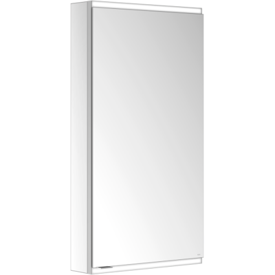 Keuco Royal Modular 2.0 Silber Wandspiegelschrank - 500 x 900 mm Keuco Royal Modular 2.0 Silber Wandspiegelschrank - 500 x 900 mm