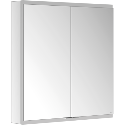 Keuco Royal Modular 2.0 Silber Wandspiegelschrank - Spiegel Schrank Keuco Royal Modular 2.0 Silber Wandspiegelschrank - Spiegel Schrank
