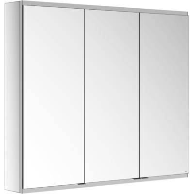 KEUCO Royal Modular 2.0 Silber Spiegelschrank - Wandmontage, 3-türig KEUCO Royal Modular 2.0 Silber Spiegelschrank - Wandmontage, 3-türig
