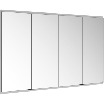 KEUCO Royal Modular 2.0 - Unbeleuchteter Wandspiegelschrank, Silber KEUCO Royal Modular 2.0 - Unbeleuchteter Wandspiegelschrank, Silber