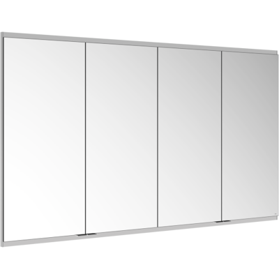 Keuco Royal Modular 2.0 Silber Wandspiegelschrank - Spiegelschrank Keuco Royal Modular 2.0 Silber Wandspiegelschrank - Spiegelschrank
