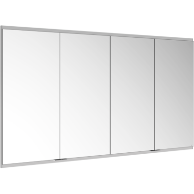Keuco Royal Modular 2.0 Silber Wandspiegelschrank - Spiegelschrank Keuco Royal Modular 2.0 Silber Wandspiegelschrank - Spiegelschrank