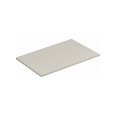 Kludi ICOS Deckplatte 50T80O2 - 80x50x1.2cm - Deckplatte Kludi ICOS Deckplatte 50T80O2 - 80x50x1.2cm - Deckplatte
