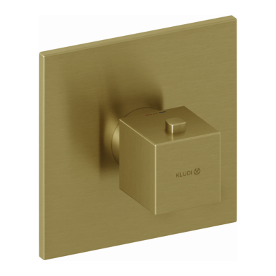 Kludi DECUS Thermostat - Wandmontage Kludi DECUS Thermostat - Wandmontage